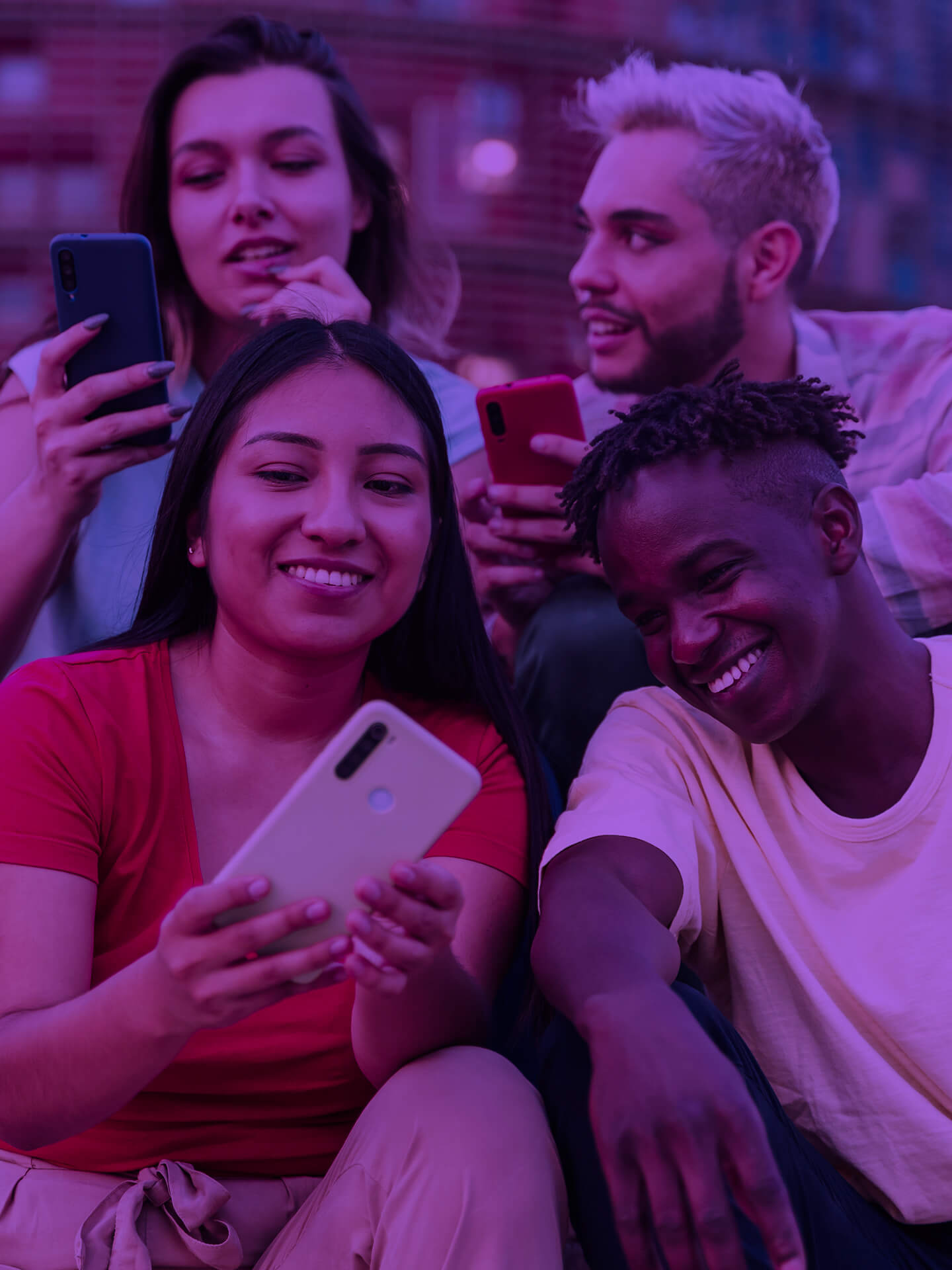 Social Media Management & Marketing