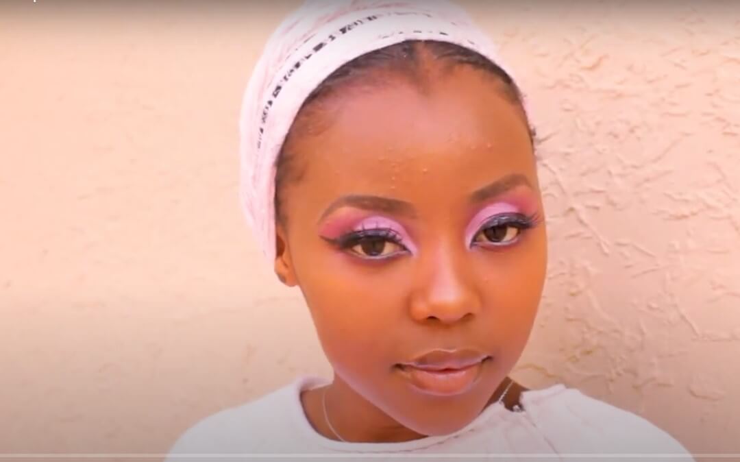 OLLD Make-up Tutorial