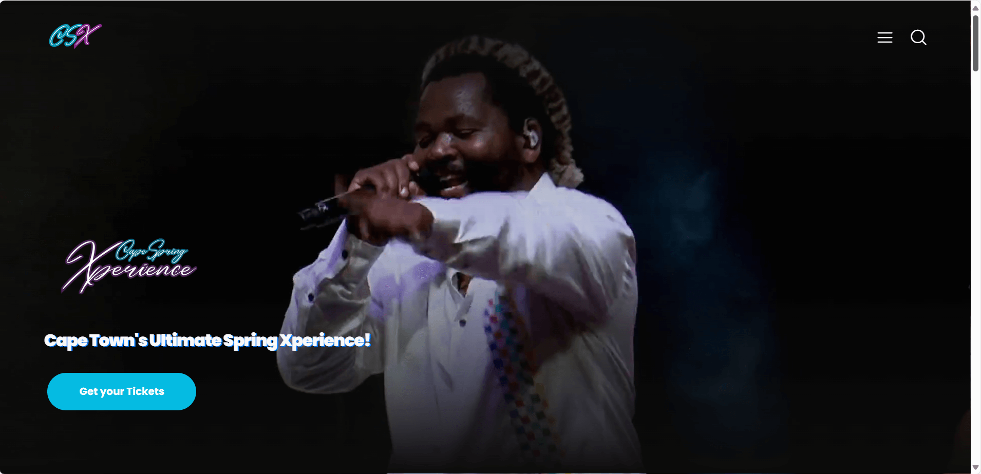 Cape Spring Xperience